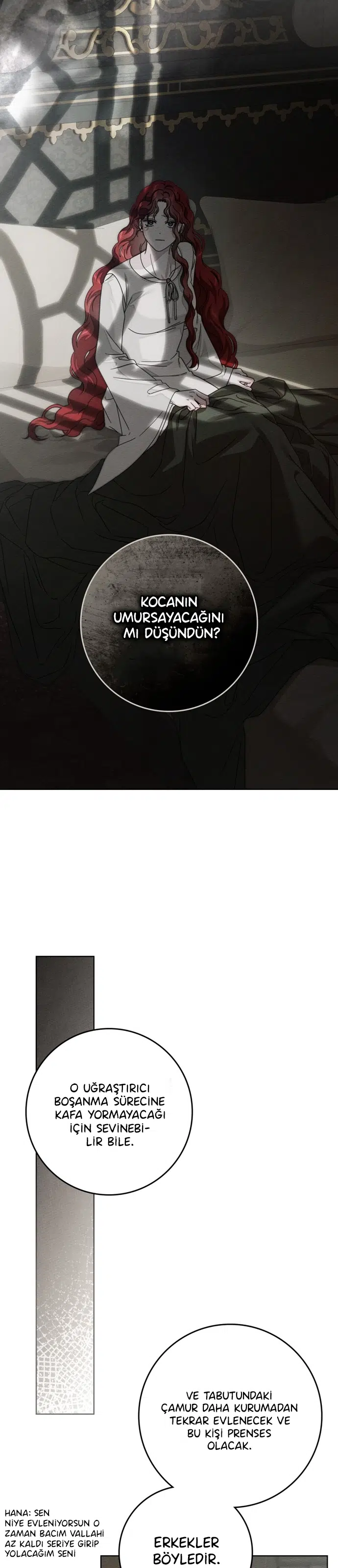 Meşe Ağacının Altında - Bölüm 146 Sayfa 24