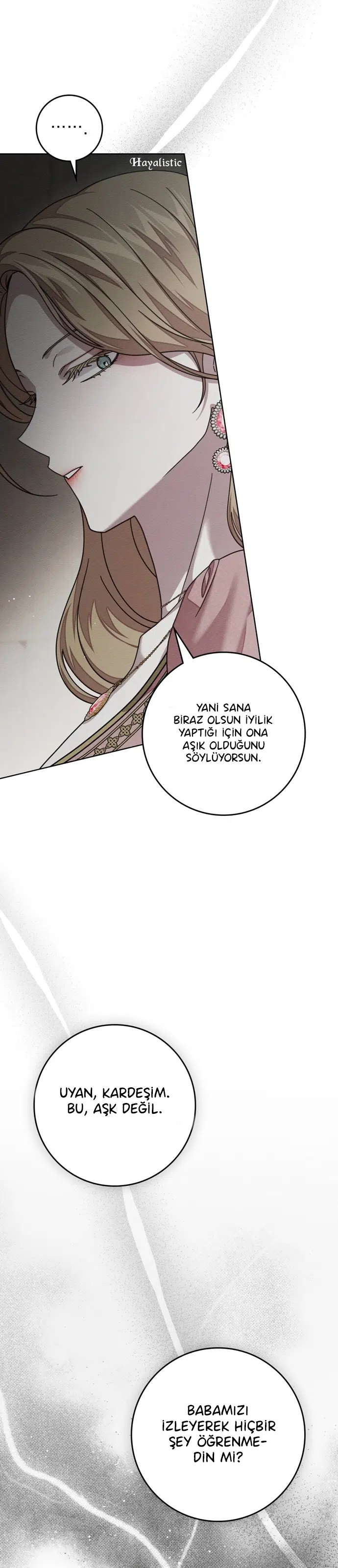 Meşe Ağacının Altında - Bölüm 146 Sayfa 26