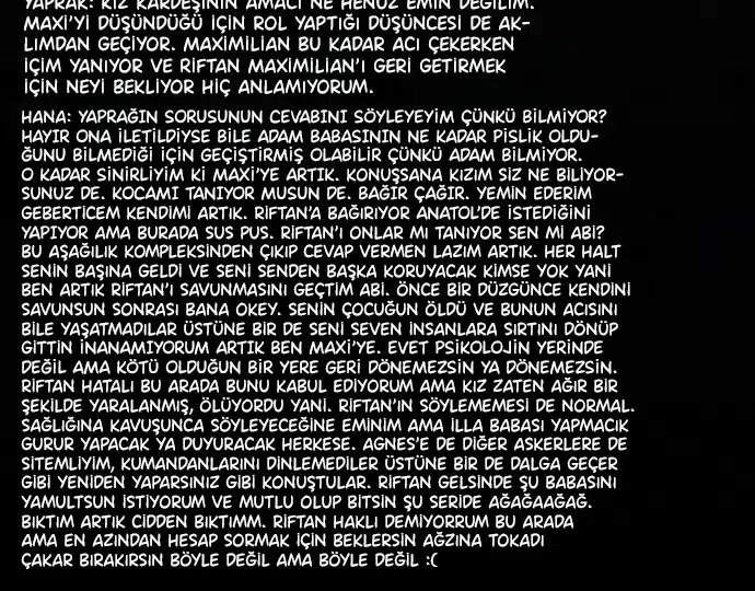 Meşe Ağacının Altında - Bölüm 146 Sayfa 45