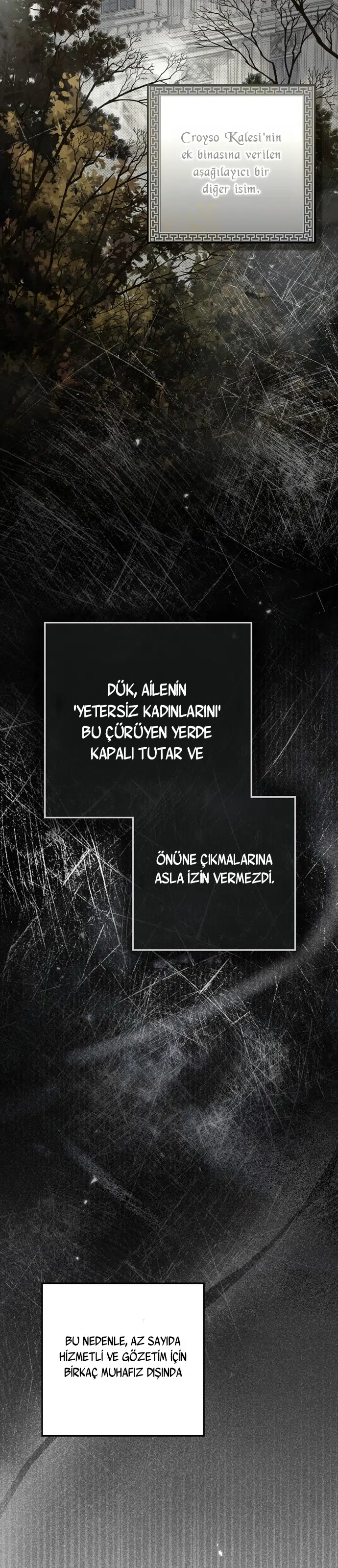 Meşe Ağacının Altında - Bölüm 147 Sayfa 7