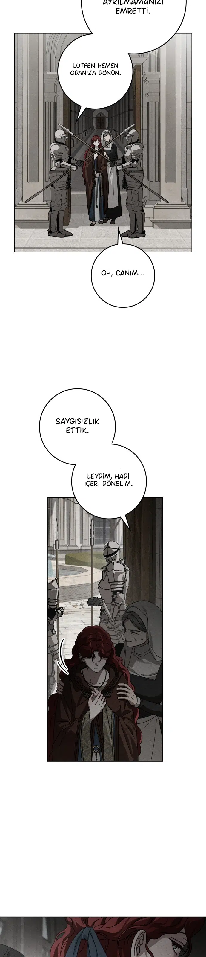 Meşe Ağacının Altında - Bölüm 147 Sayfa 9
