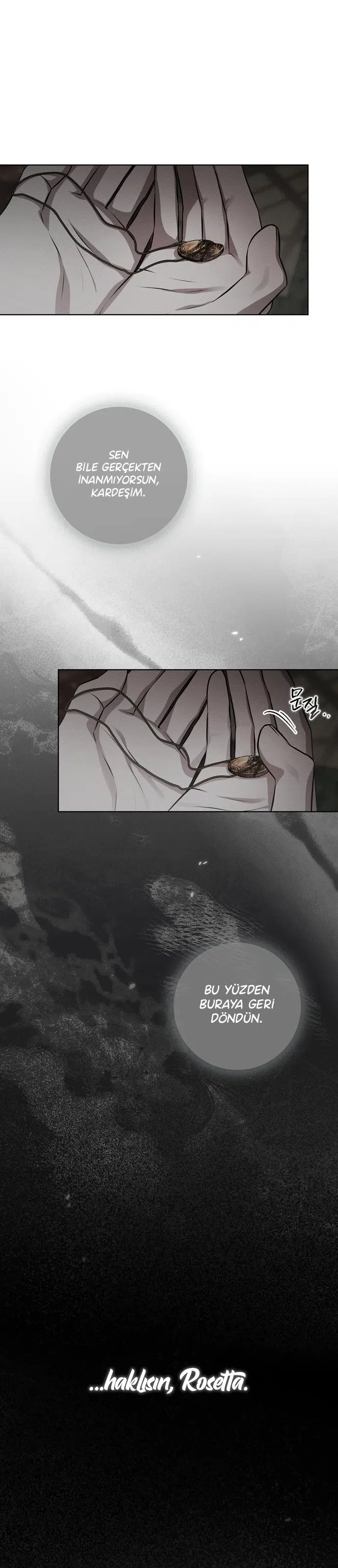 Meşe Ağacının Altında - Bölüm 147 Sayfa 17