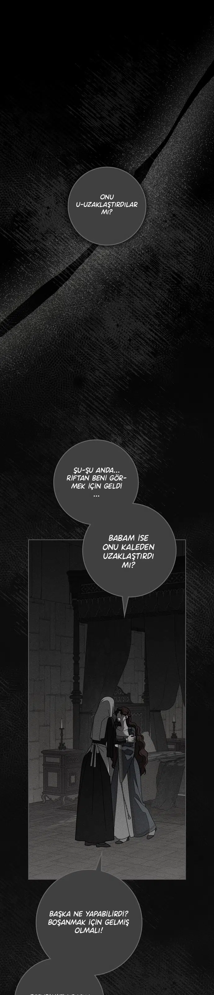 Meşe Ağacının Altında - Bölüm 147 Sayfa 25