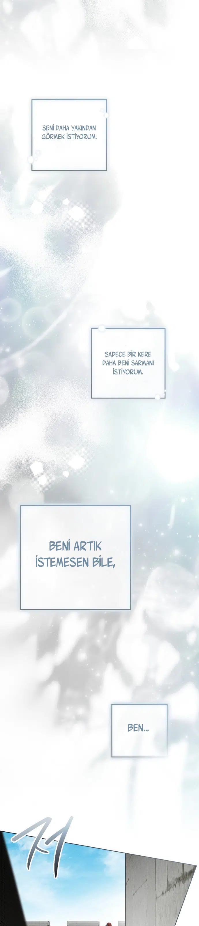 Meşe Ağacının Altında - Bölüm 147 Sayfa 38