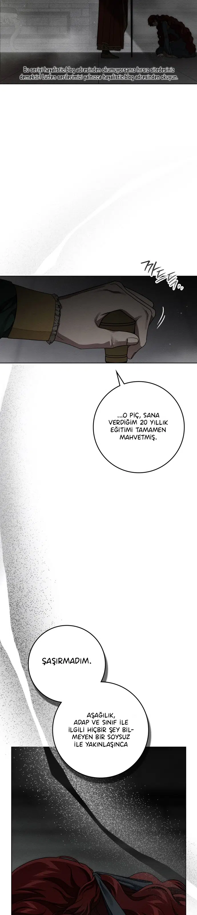 Meşe Ağacının Altında - Bölüm 148 Sayfa 12