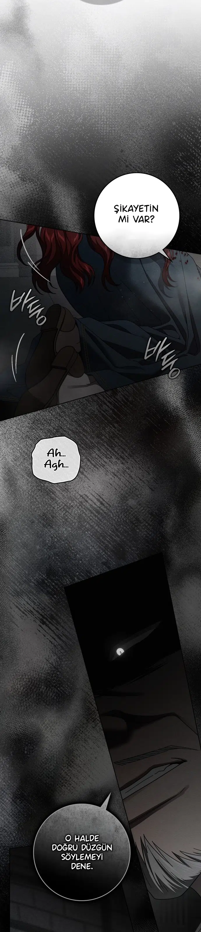Meşe Ağacının Altında - Bölüm 148 Sayfa 18