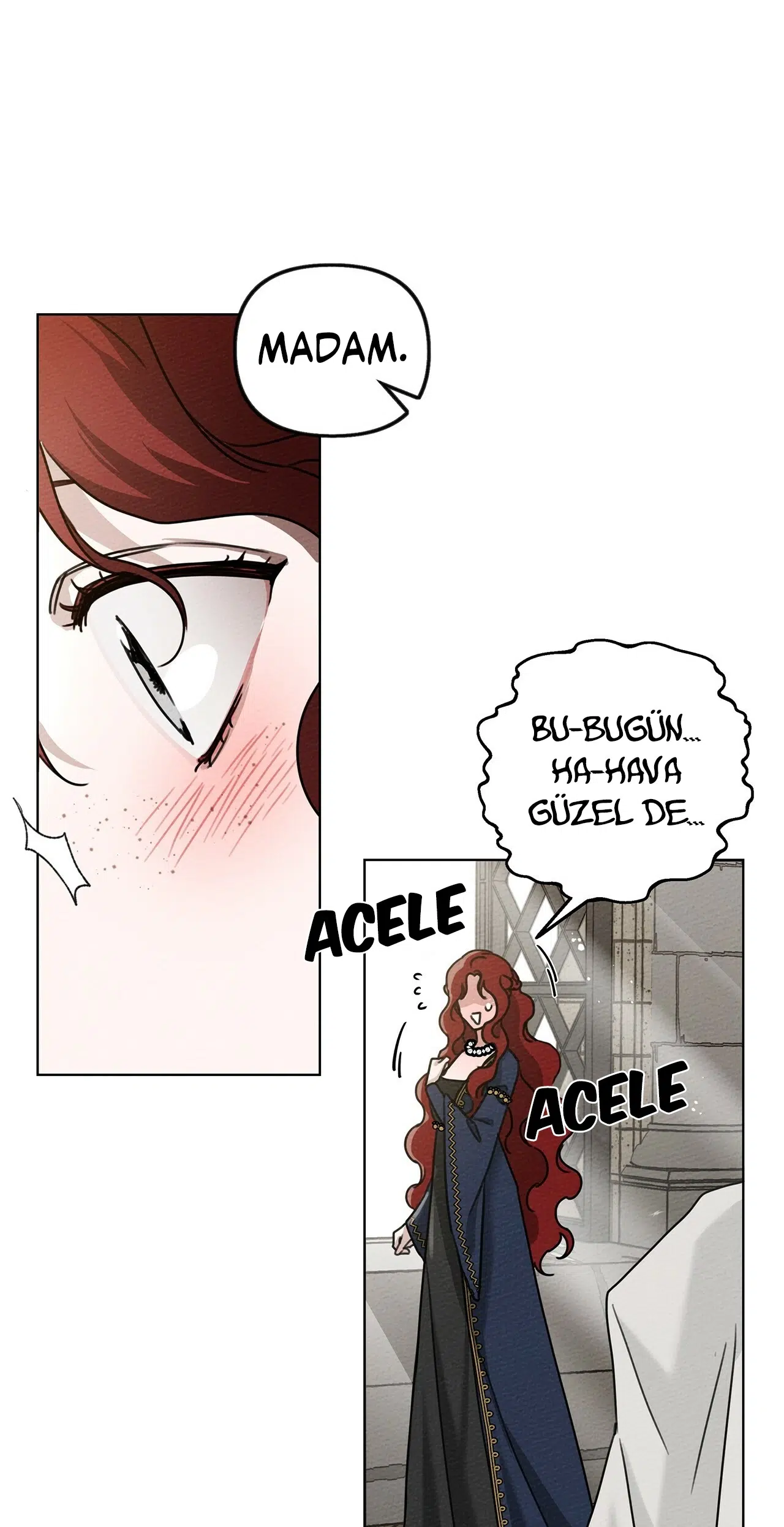 Meşe Ağacının Altında - Bölüm 14 Sayfa 8