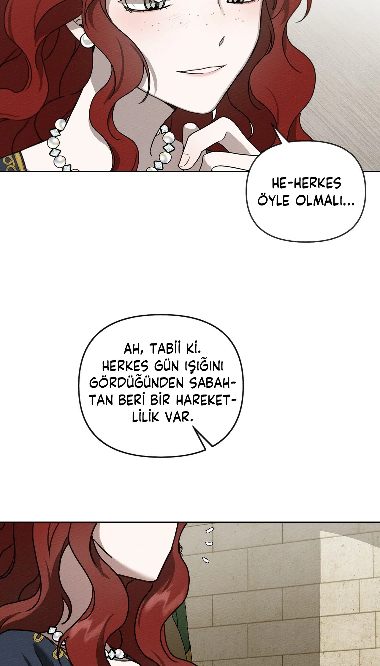 Meşe Ağacının Altında - Bölüm 14 Sayfa 11