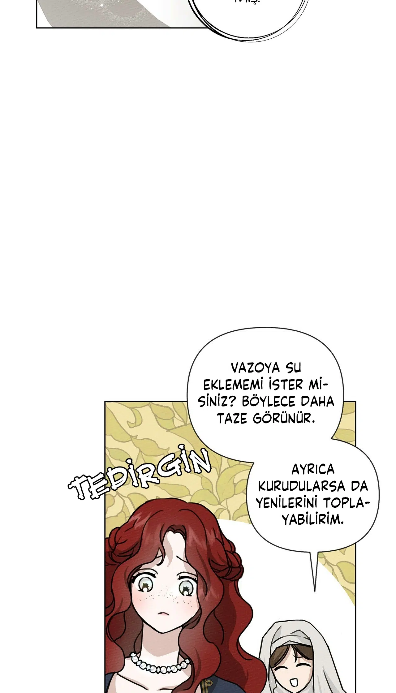 Meşe Ağacının Altında - Bölüm 14 Sayfa 13