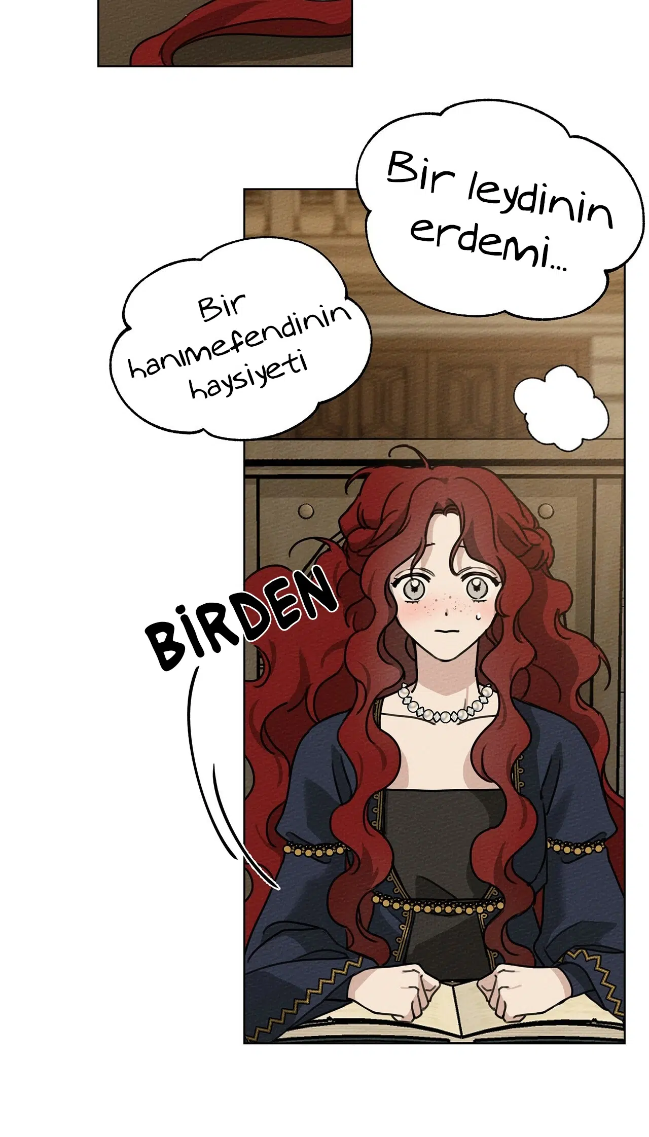 Meşe Ağacının Altında - Bölüm 14 Sayfa 22