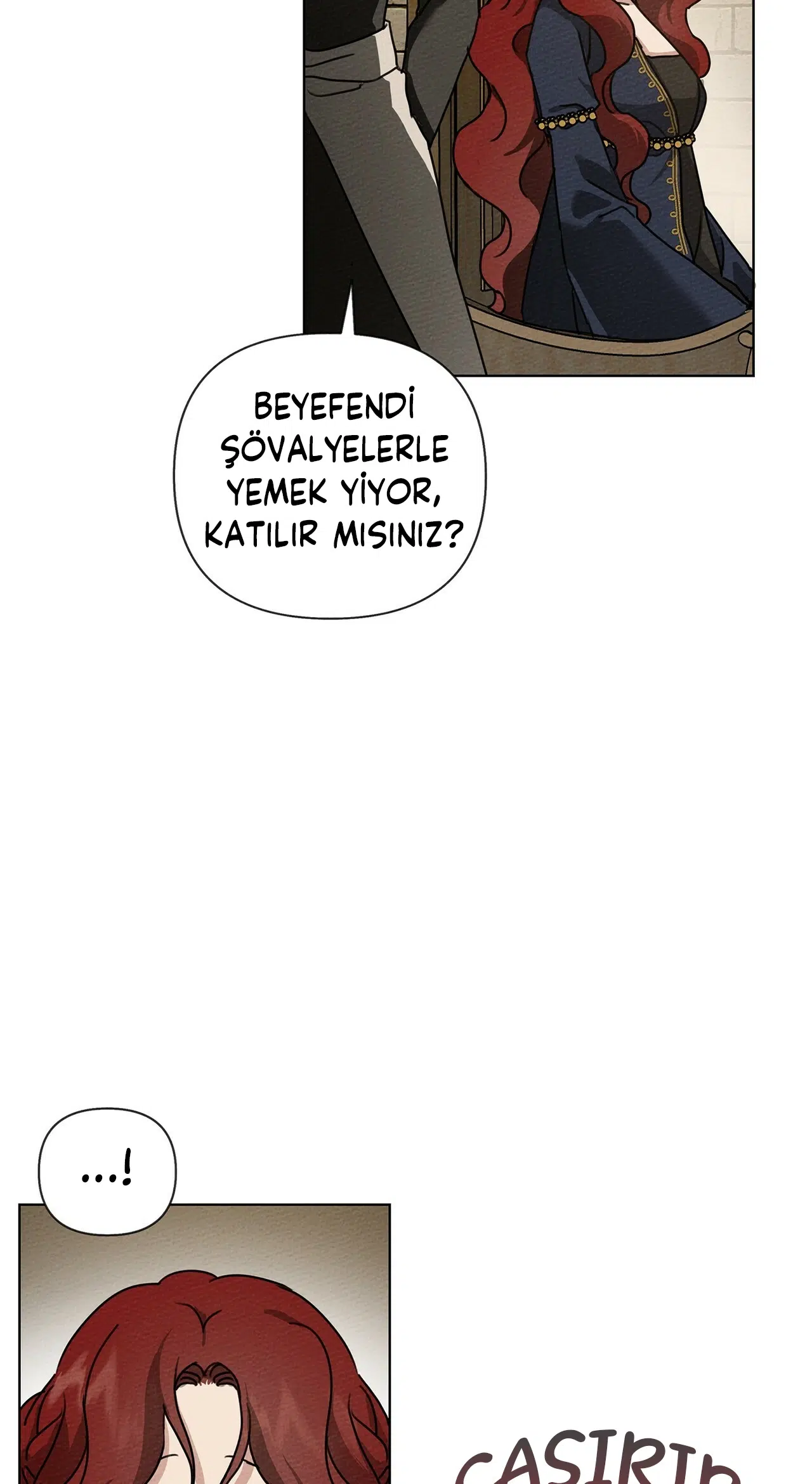 Meşe Ağacının Altında - Bölüm 14 Sayfa 25