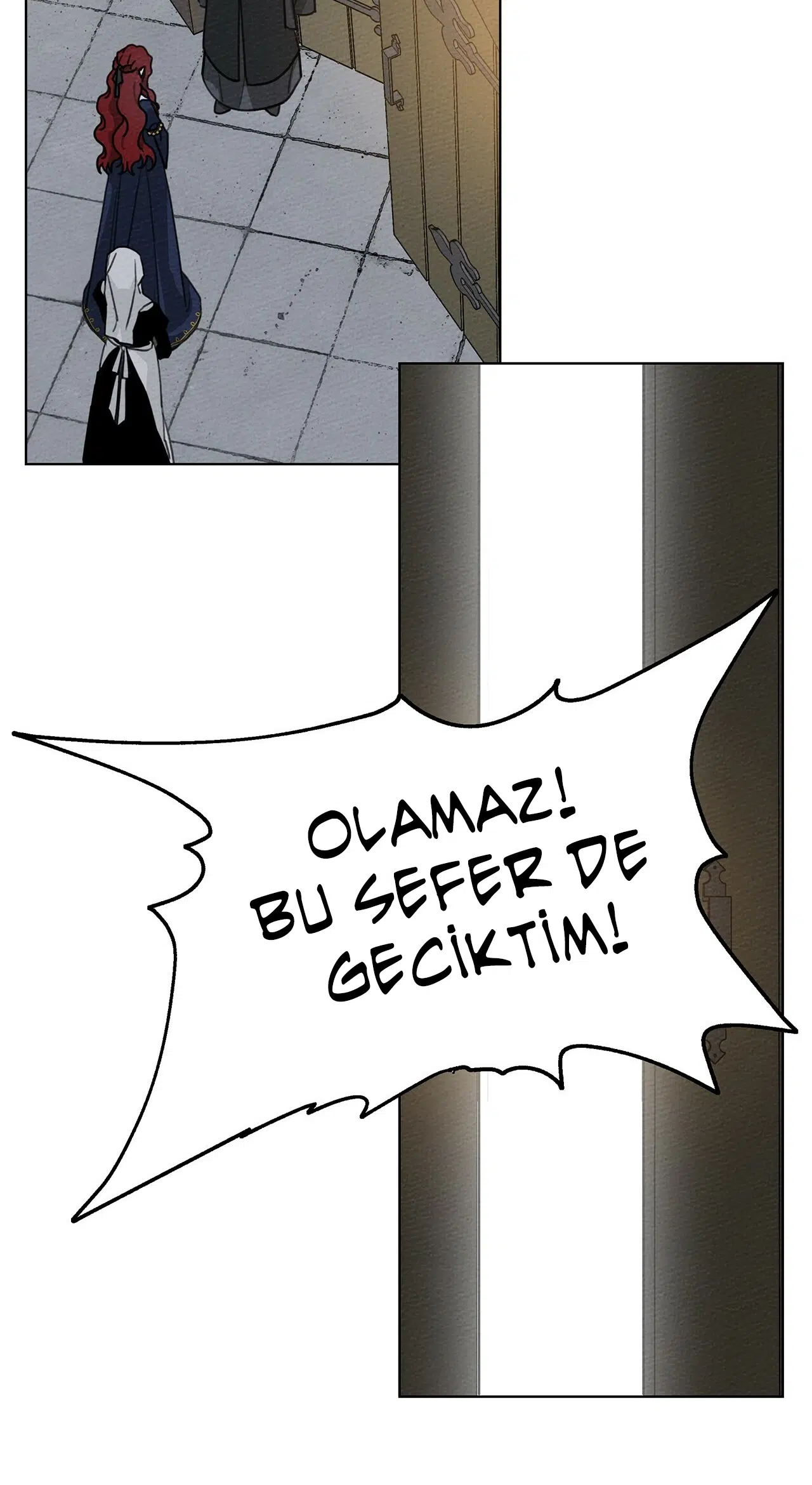 Meşe Ağacının Altında - Bölüm 14 Sayfa 30
