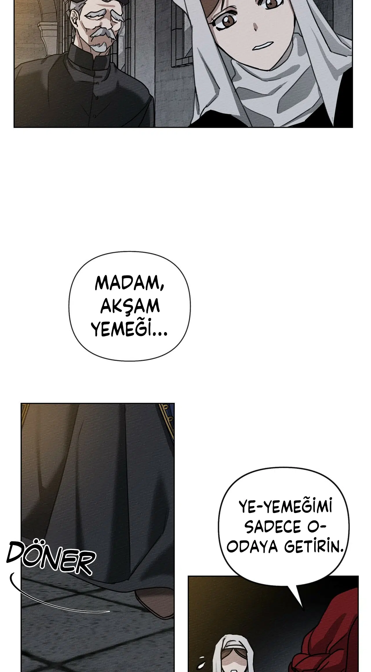Meşe Ağacının Altında - Bölüm 14 Sayfa 49
