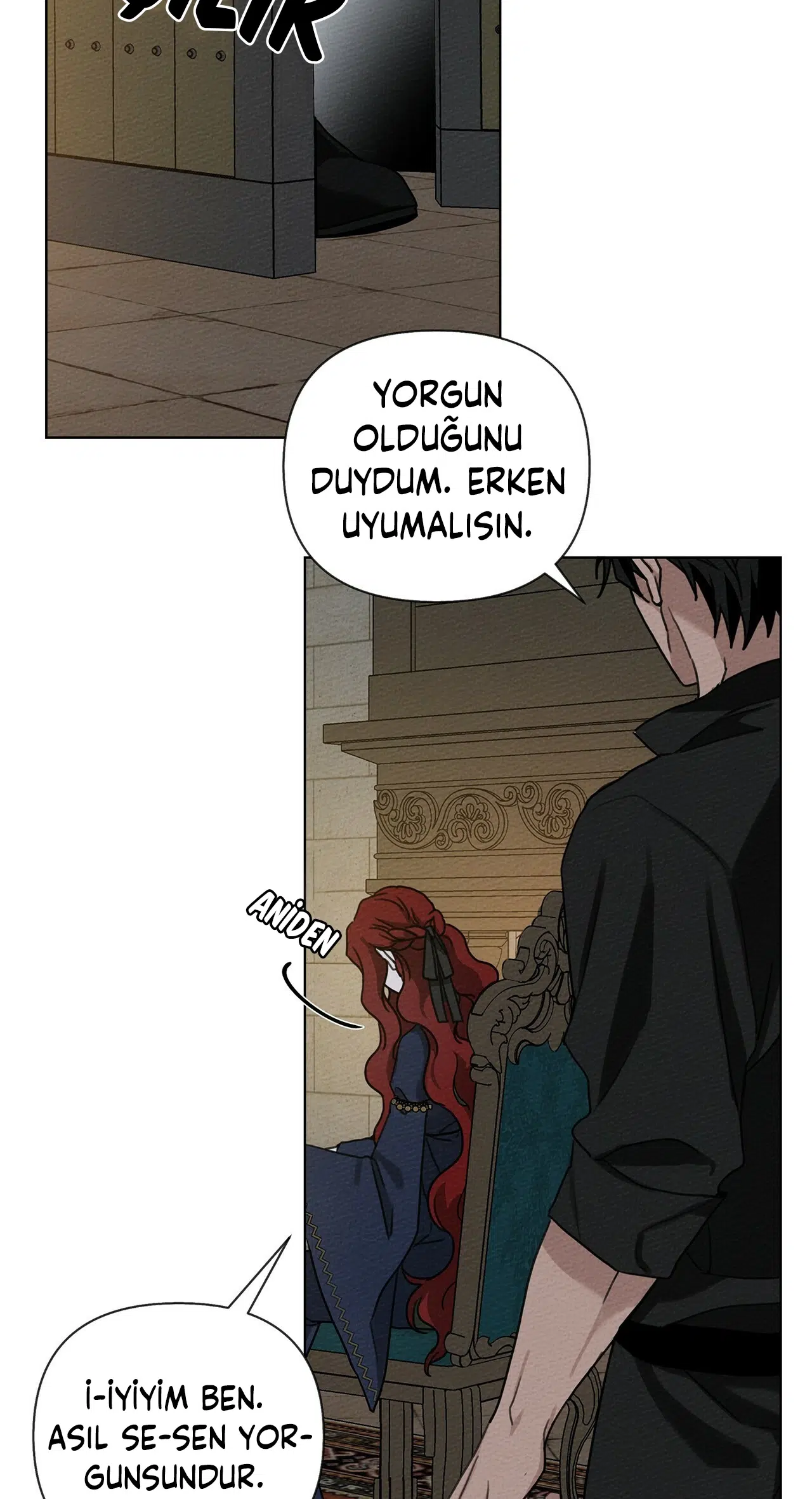 Meşe Ağacının Altında - Bölüm 14 Sayfa 58