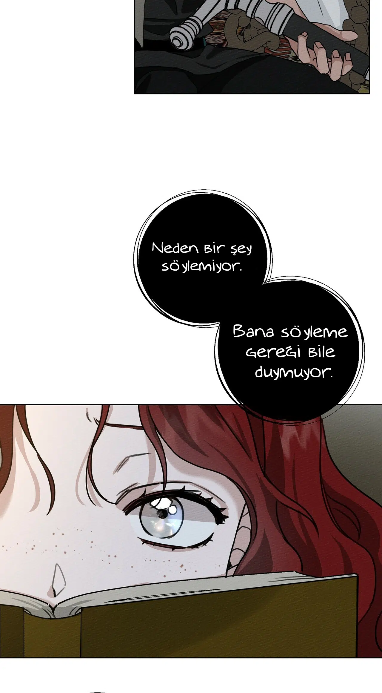 Meşe Ağacının Altında - Bölüm 14 Sayfa 66