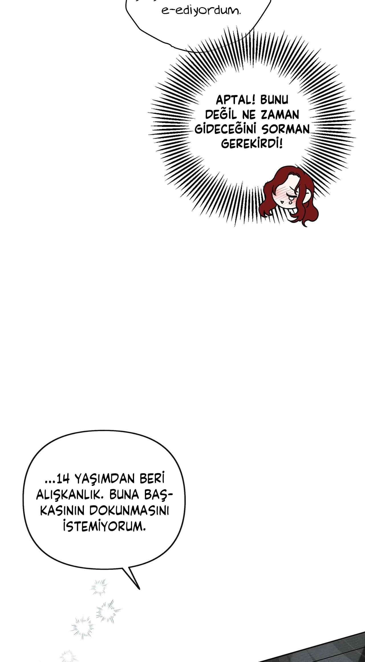 Meşe Ağacının Altında - Bölüm 14 Sayfa 69