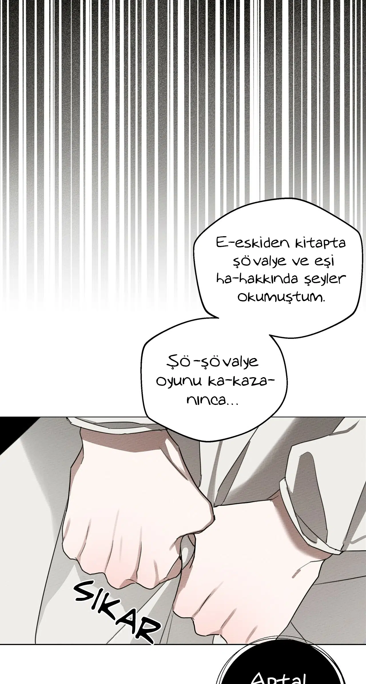 Meşe Ağacının Altında - Bölüm 14 Sayfa 84