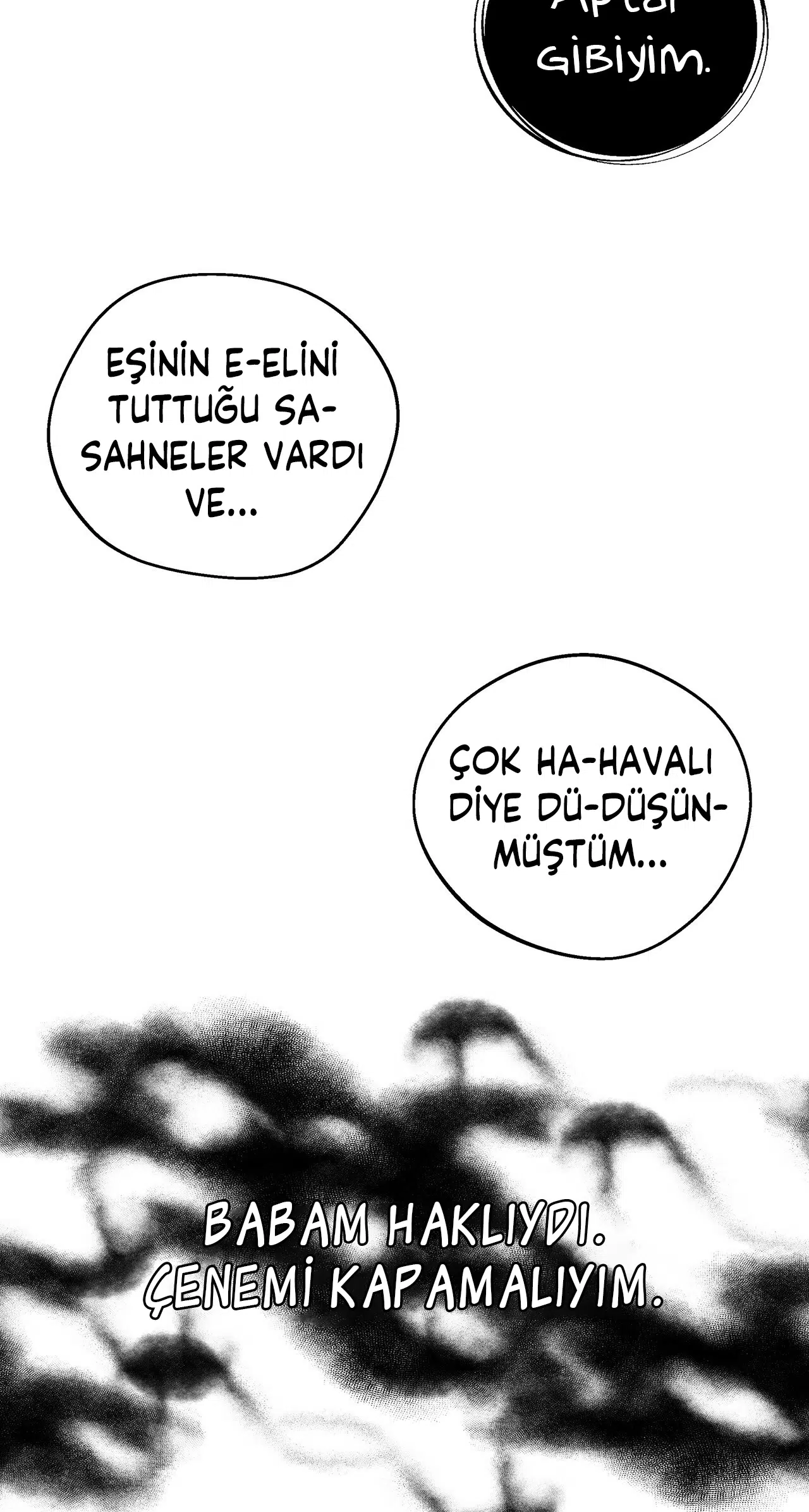 Meşe Ağacının Altında - Bölüm 14 Sayfa 85