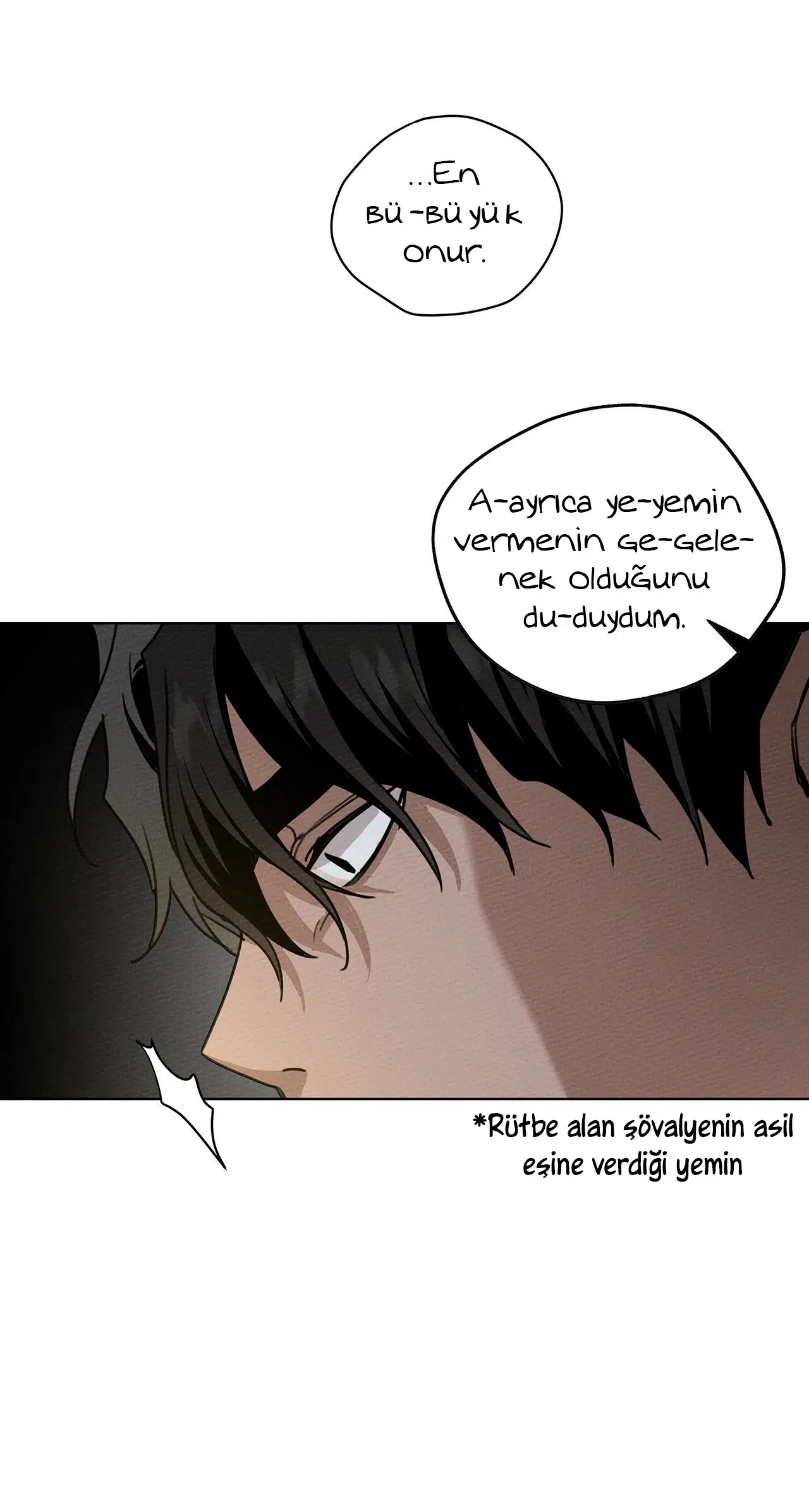 Meşe Ağacının Altında - Bölüm 14 Sayfa 88