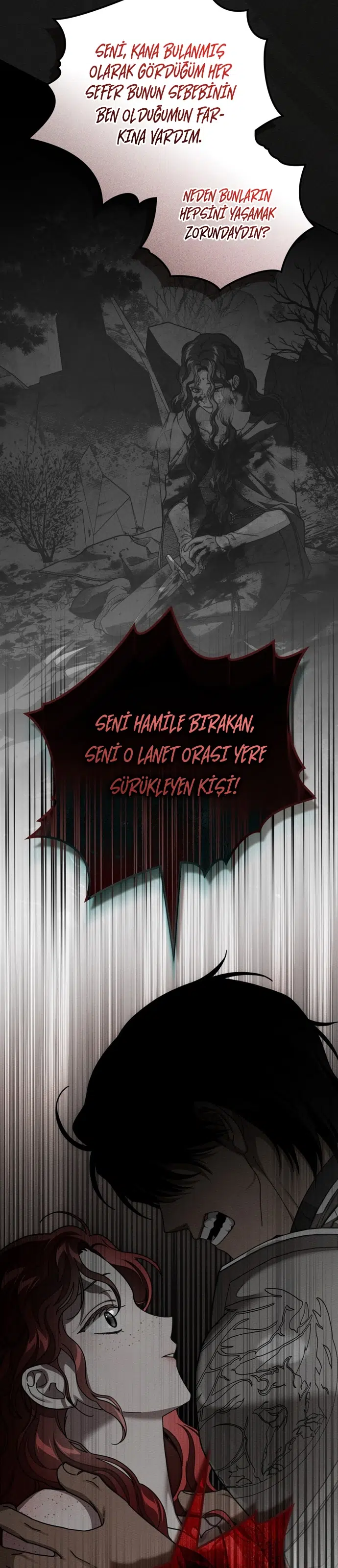 Meşe Ağacının Altında - Bölüm 150 Sayfa 30