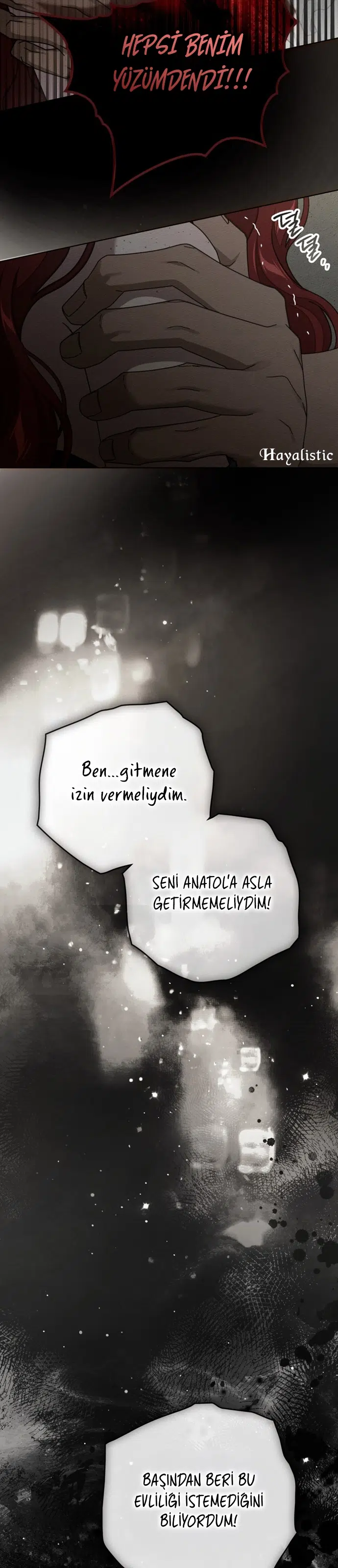 Meşe Ağacının Altında - Bölüm 150 Sayfa 31