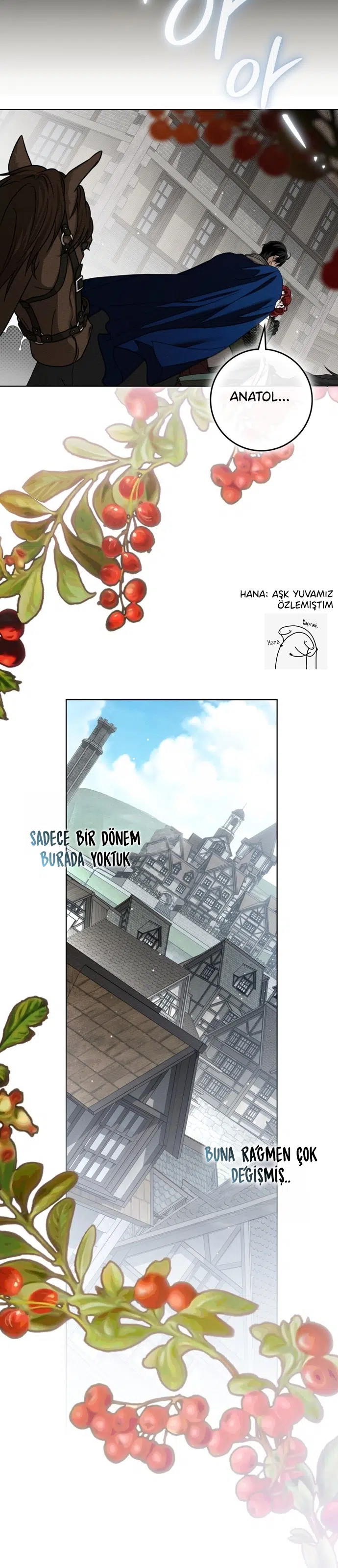 Meşe Ağacının Altında - Bölüm 151 Sayfa 39