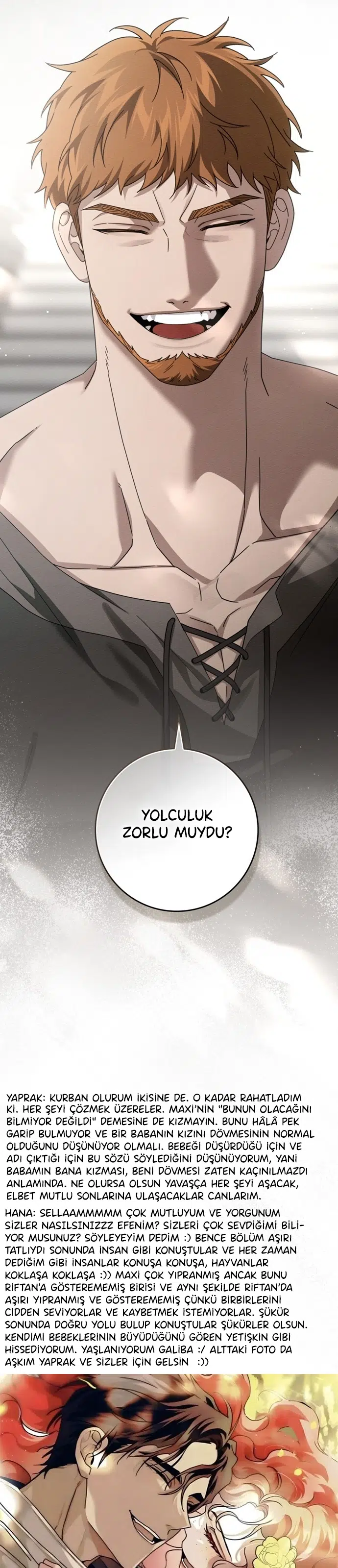 Meşe Ağacının Altında - Bölüm 151 Sayfa 42