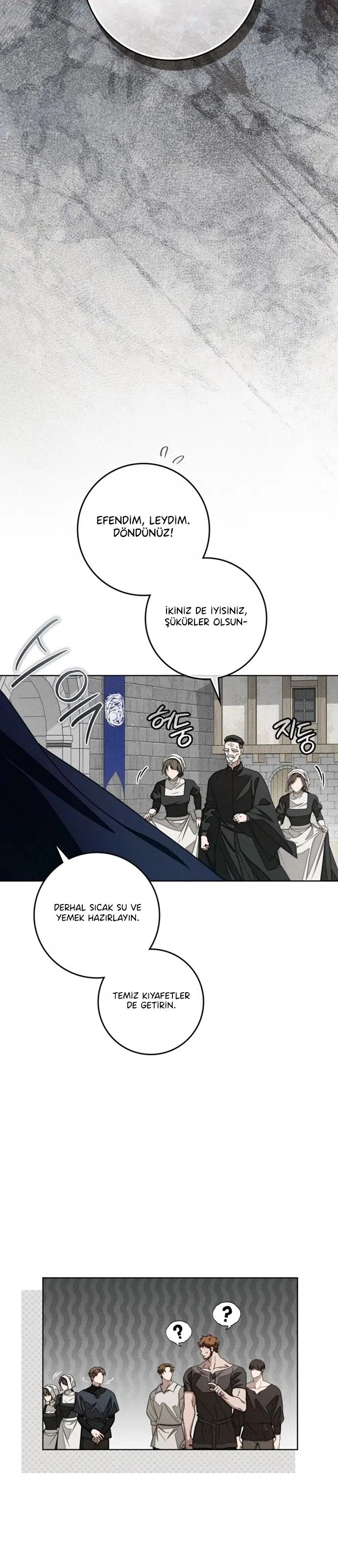 Meşe Ağacının Altında - Bölüm 152 Sayfa 4