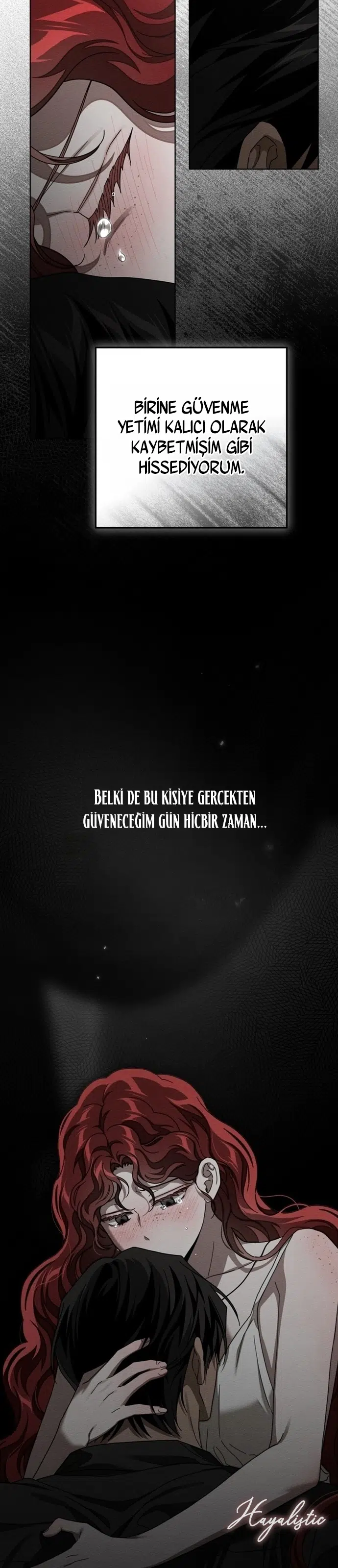 Meşe Ağacının Altında - Bölüm 152 Sayfa 19