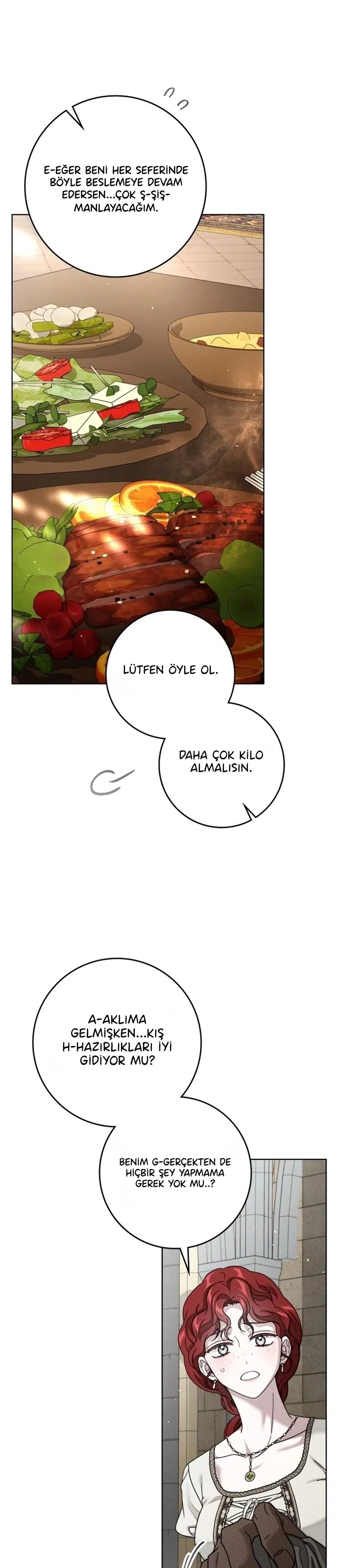 Meşe Ağacının Altında - Bölüm 152 Sayfa 23