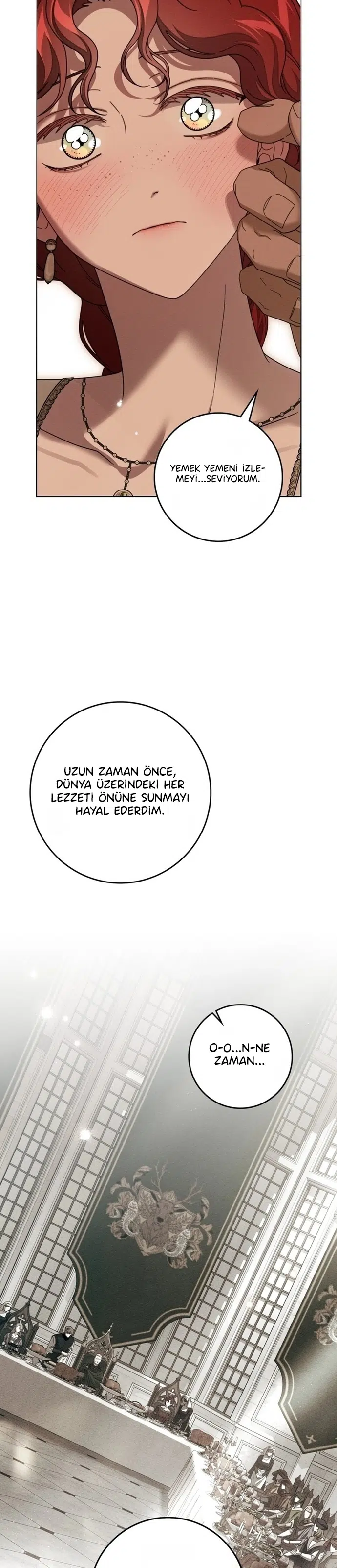Meşe Ağacının Altında - Bölüm 152 Sayfa 27