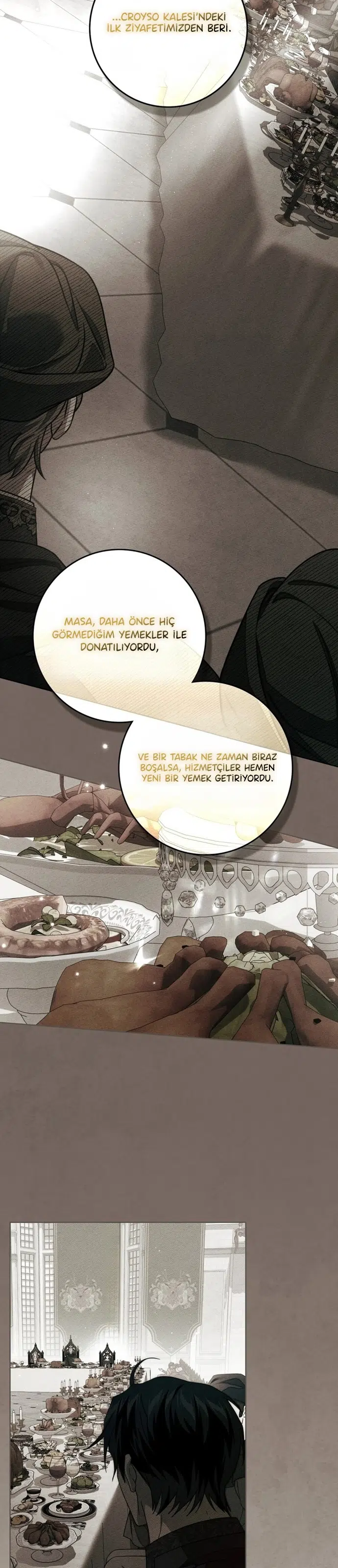Meşe Ağacının Altında - Bölüm 152 Sayfa 28