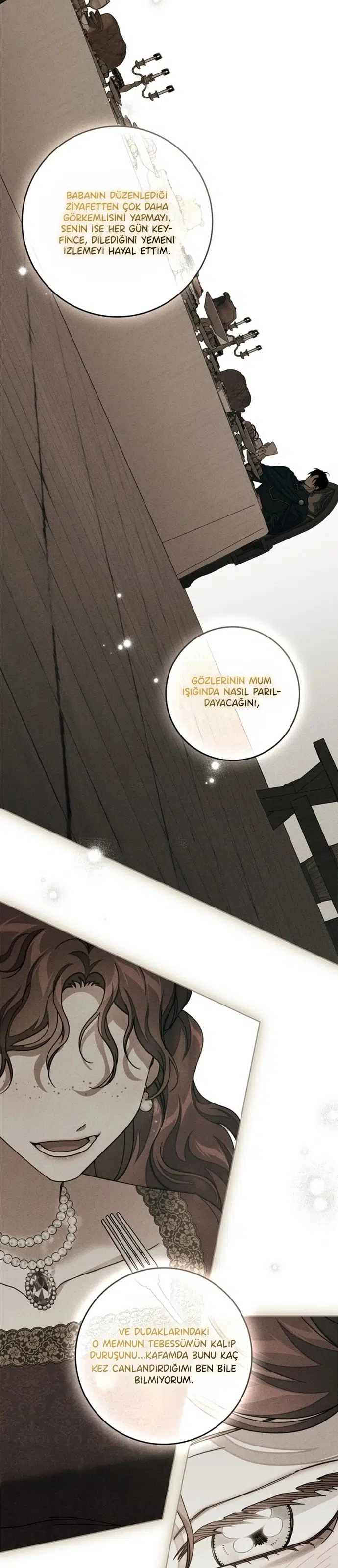 Meşe Ağacının Altında - Bölüm 152 Sayfa 31
