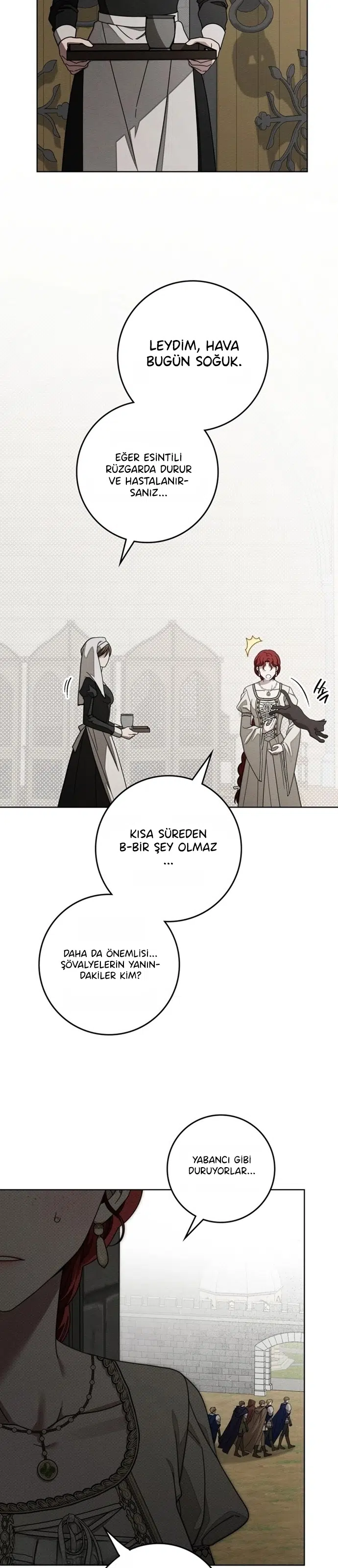 Meşe Ağacının Altında - Bölüm 153 Sayfa 14