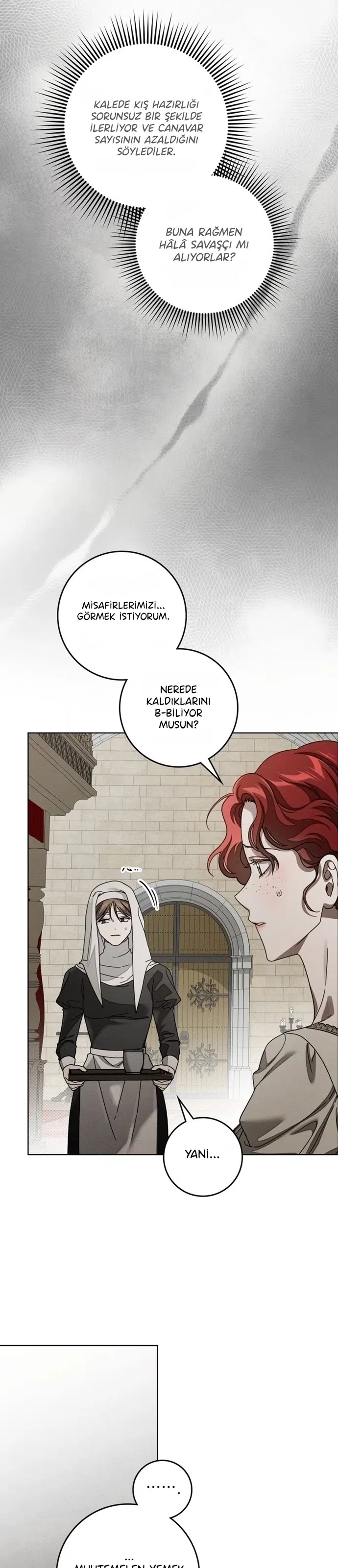 Meşe Ağacının Altında - Bölüm 153 Sayfa 16
