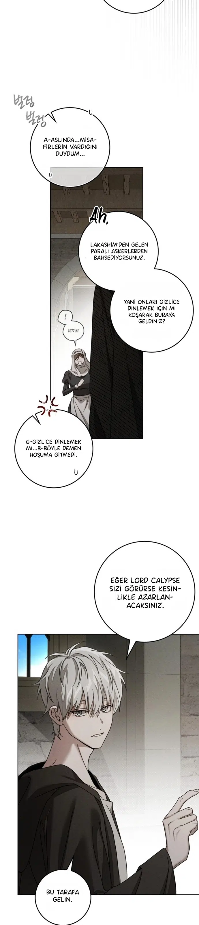 Meşe Ağacının Altında - Bölüm 153 Sayfa 23