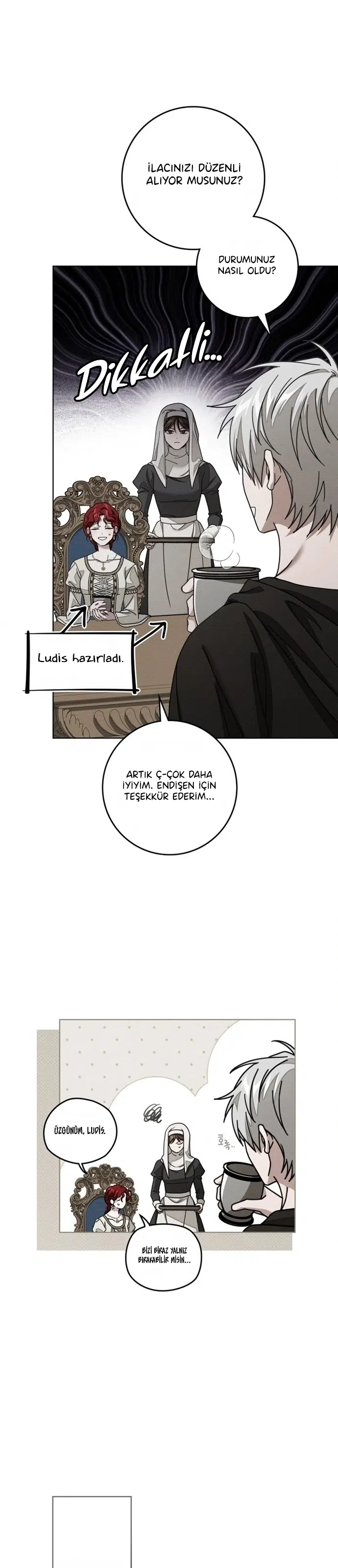 Meşe Ağacının Altında - Bölüm 153 Sayfa 25