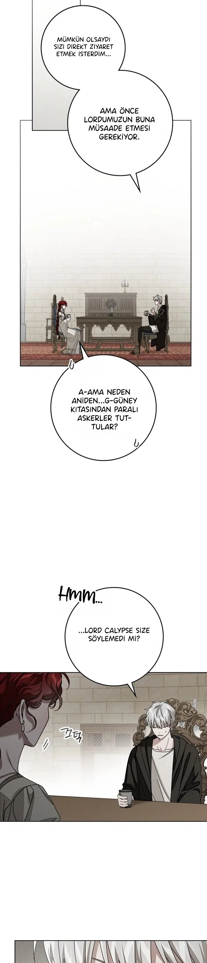 Meşe Ağacının Altında - Bölüm 153 Sayfa 26