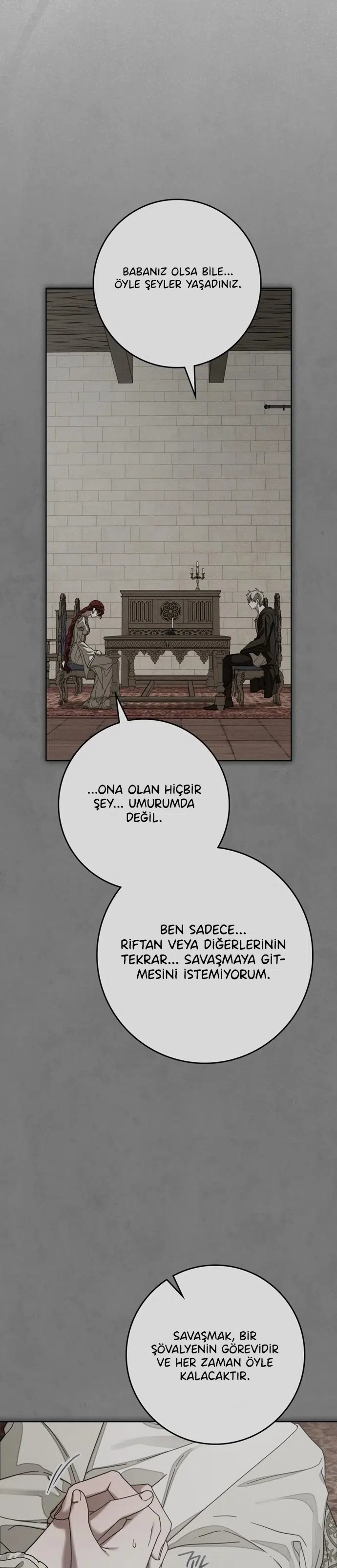 Meşe Ağacının Altında - Bölüm 154 Sayfa 4