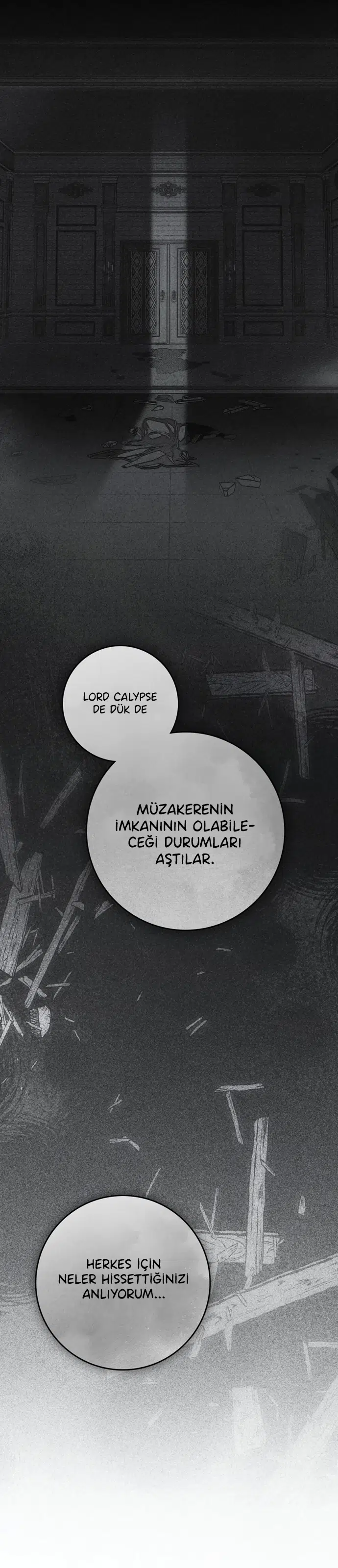 Meşe Ağacının Altında - Bölüm 154 Sayfa 6