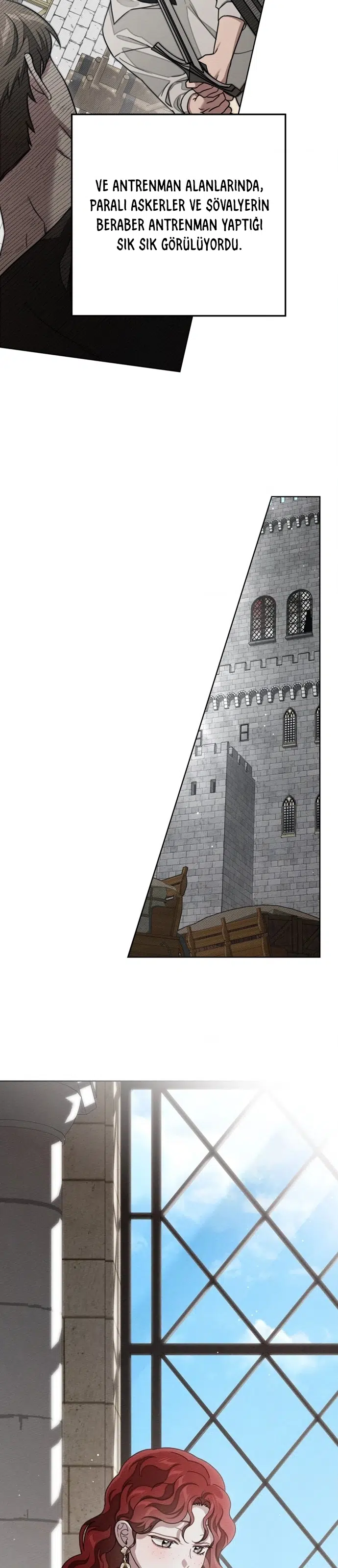 Meşe Ağacının Altında - Bölüm 154 Sayfa 12
