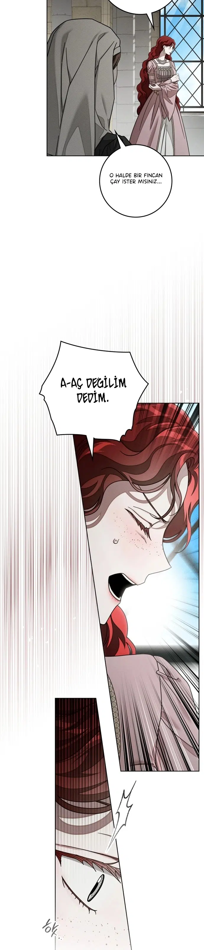 Meşe Ağacının Altında - Bölüm 154 Sayfa 16