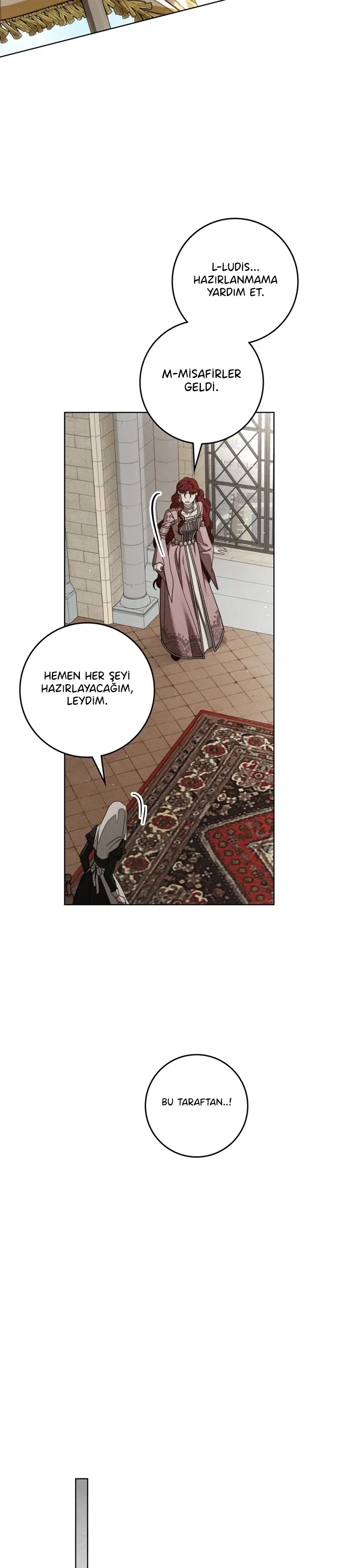 Meşe Ağacının Altında - Bölüm 154 Sayfa 21