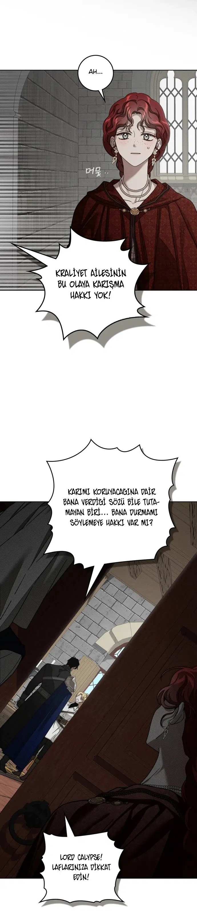 Meşe Ağacının Altında - Bölüm 154 Sayfa 28