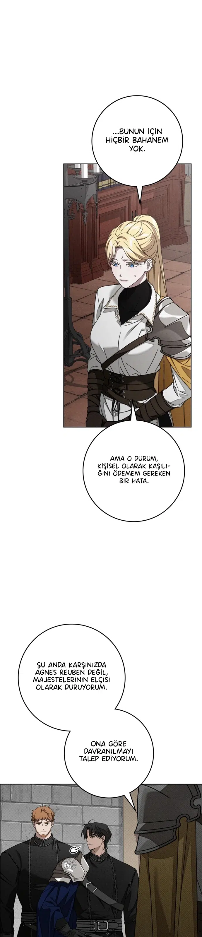 Meşe Ağacının Altında - Bölüm 154 Sayfa 29
