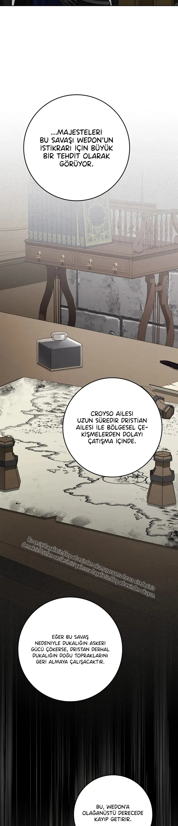Meşe Ağacının Altında - Bölüm 154 Sayfa 30