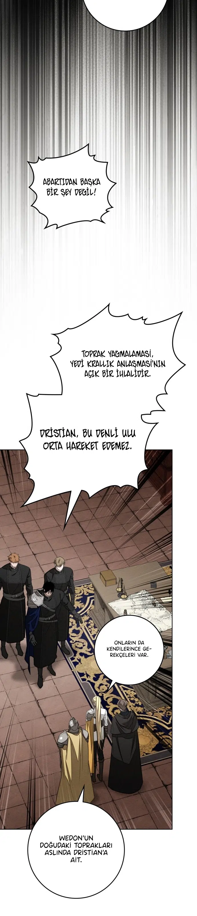 Meşe Ağacının Altında - Bölüm 154 Sayfa 31