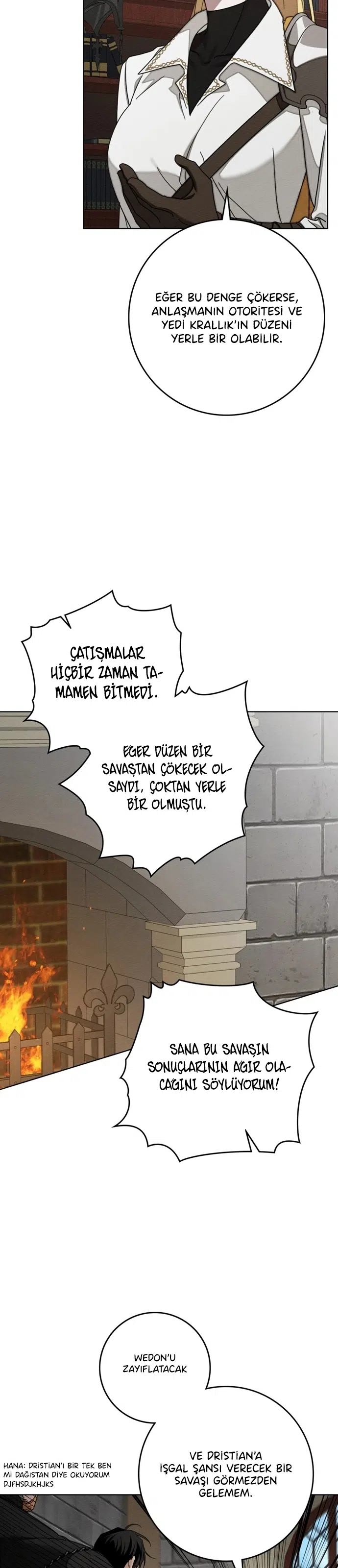 Meşe Ağacının Altında - Bölüm 154 Sayfa 33