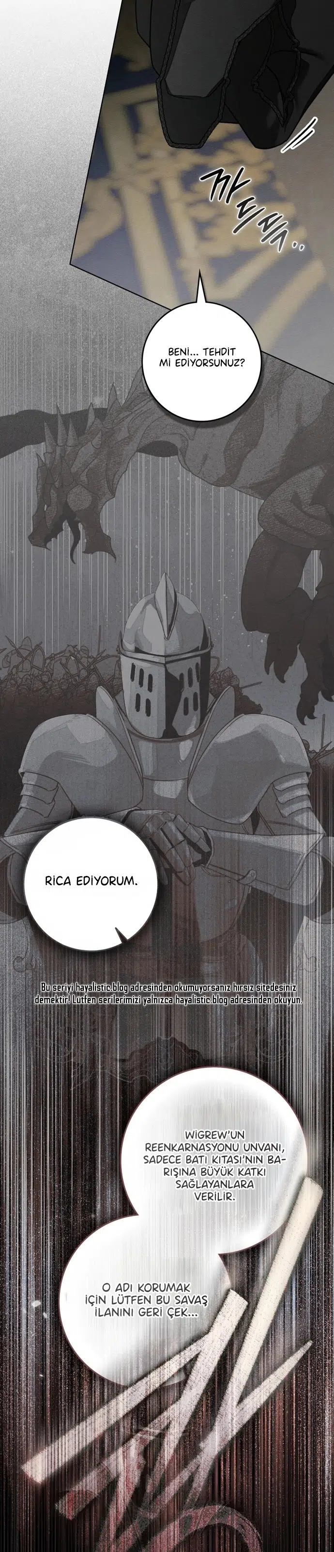 Meşe Ağacının Altında - Bölüm 154 Sayfa 35