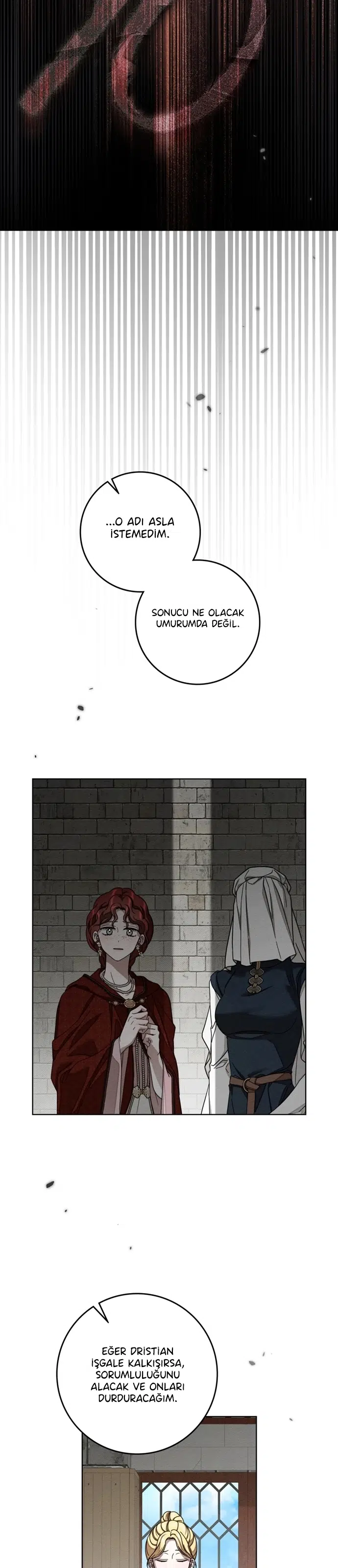 Meşe Ağacının Altında - Bölüm 154 Sayfa 36